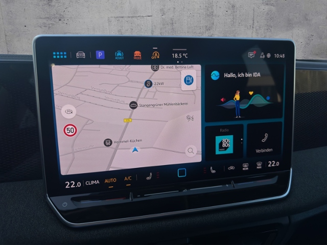 Tiguan 1.5 eTSI DSG AHK/NAV/SHZ/IDA KLIMA LED NA