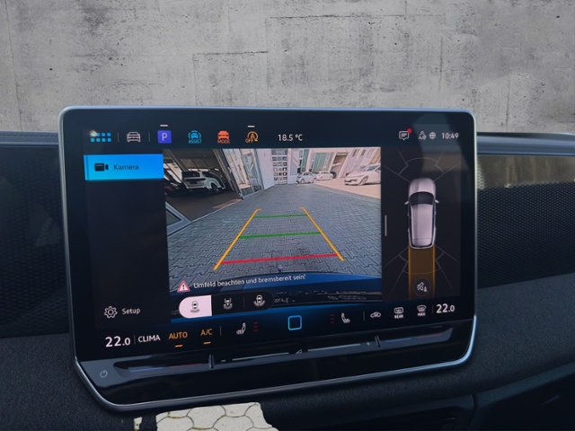 Tiguan 1.5 eTSI DSG AHK/NAV/SHZ/IDA KLIMA LED NA