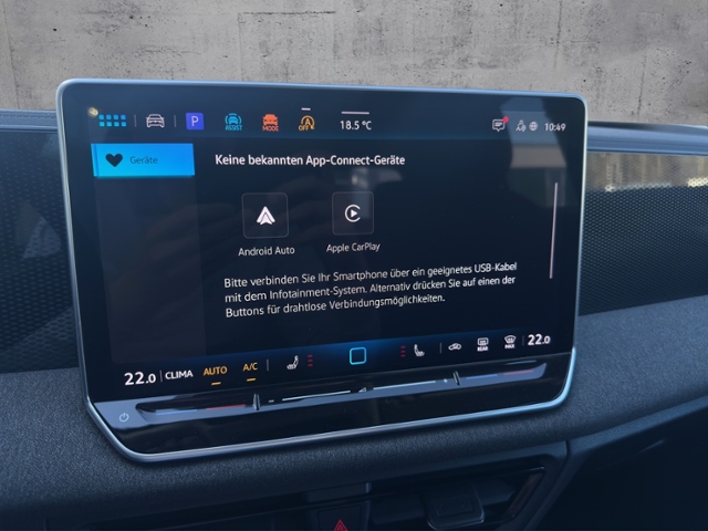 Tiguan 1.5 eTSI DSG AHK/NAV/SHZ/IDA KLIMA LED NA