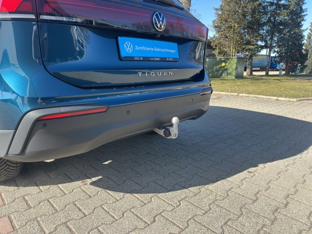 Tiguan 1.5 eTSI DSG AHK/NAV/SHZ/IDA KLIMA LED NA