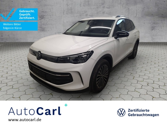 Tiguan Goal 1.5 eTSI DSG LED+/NAV/IDA KLIMA NAVI