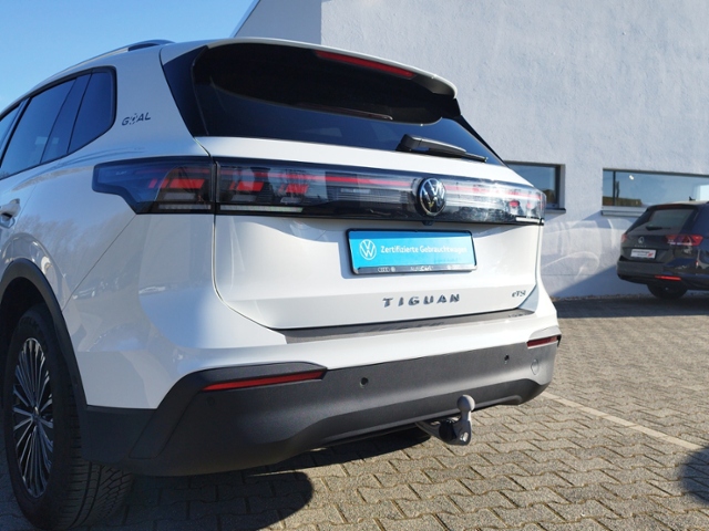 Tiguan Goal 1.5 eTSI DSG AHK/LED+/NAVI KLIMA LED
