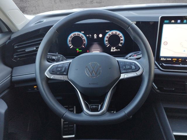 Tiguan Goal 1.5 eTSI DSG AHK/LED+/NAVI KLIMA LED