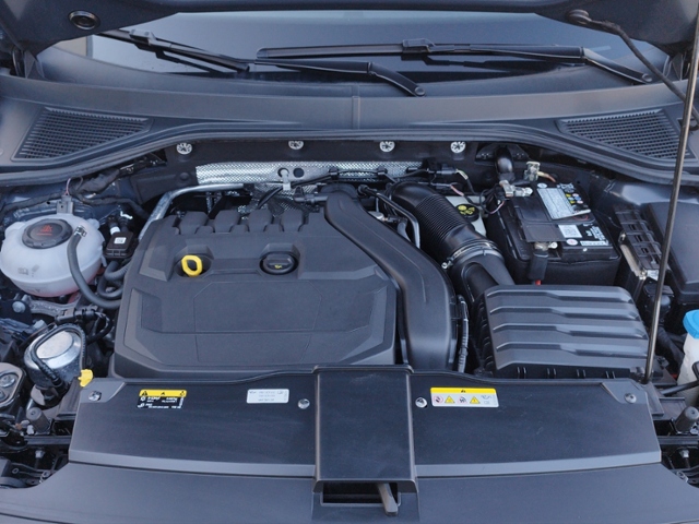 T-Roc Life 1.5 TSI DSG LED/ACC/2-ZONEN/SHZ