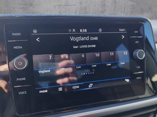 T-Roc Life 1.5 TSI DSG LED/ACC/2-ZONEN/SHZ