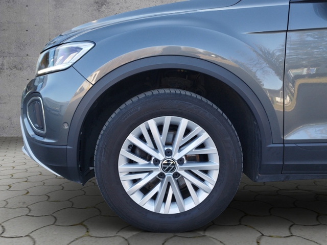 T-Roc Life 1.5 TSI DSG LED/ACC/2-ZONEN/SHZ