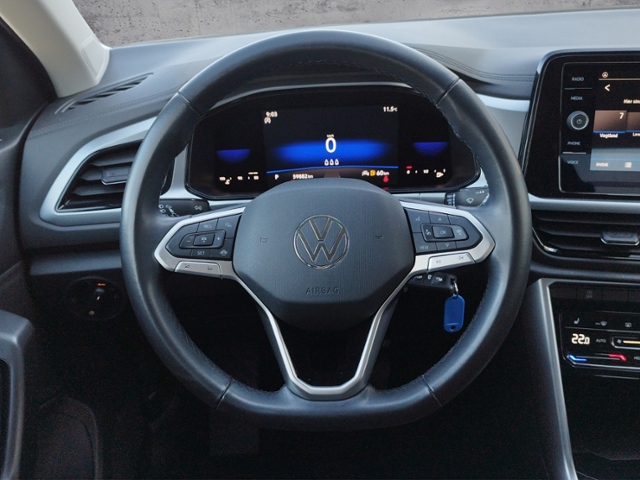 T-Roc Life 1.5 TSI DSG LED/ACC/2-ZONEN/SHZ