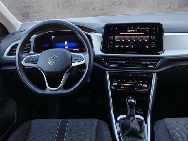 T-Roc Life 1.5 TSI DSG LED/ACC/2-ZONEN/SHZ