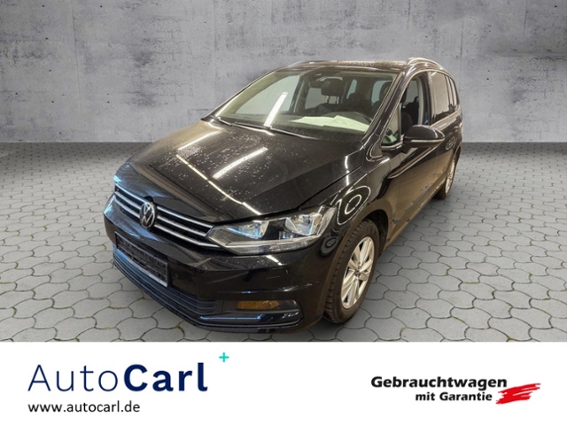 Touran Comfortline 1.5 TSI Business KLIMA NAVI A