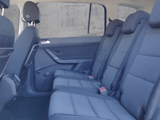 Touran Comfortline 1.5 TSI AHK/NAV/ACC/SHZ/APP