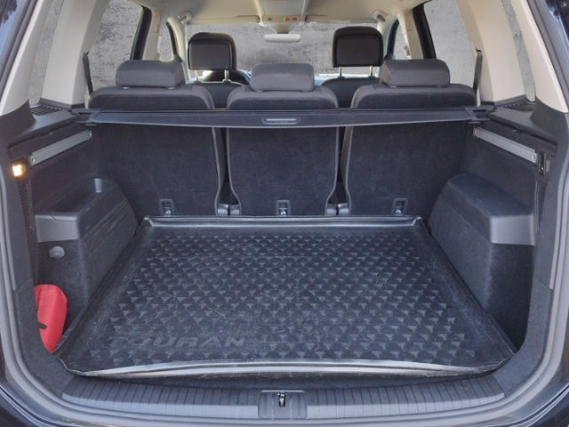 Touran Comfortline 1.5 TSI AHK/NAV/ACC/SHZ/APP