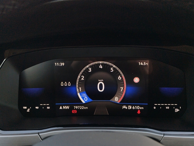 Touran Comfortline 1.5 TSI AHK/NAV/ACC/SHZ/APP