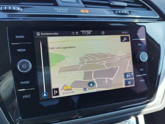 Touran Comfortline 1.5 TSI AHK/NAV/ACC/SHZ/APP