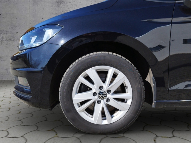 Touran Comfortline 1.5 TSI AHK/NAV/ACC/SHZ/APP