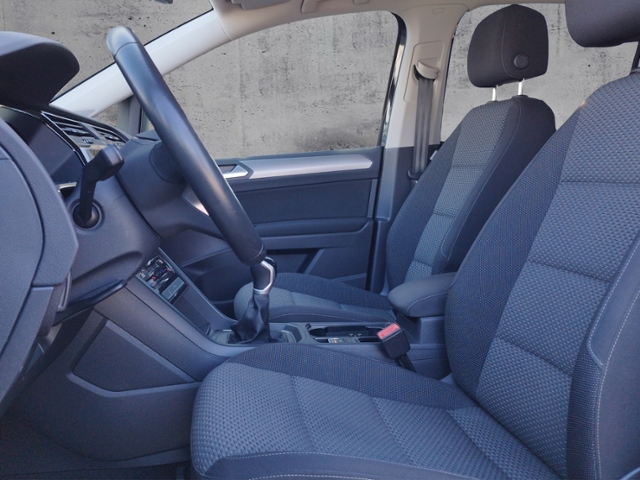 Touran Comfortline 1.5 TSI AHK/NAV/ACC/SHZ/APP