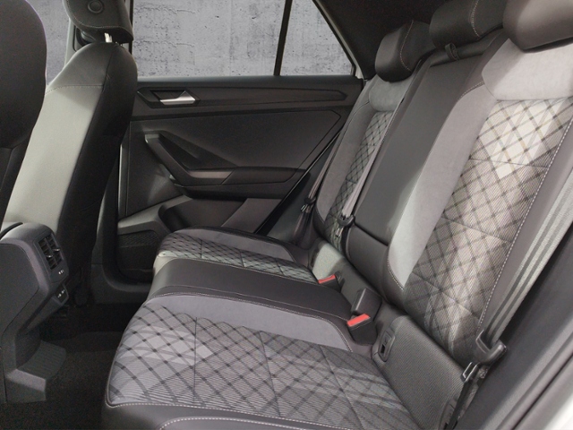 T-Roc R-Line 1.5 TSI DSG IQ.DRIVE KLIMA LED ALU