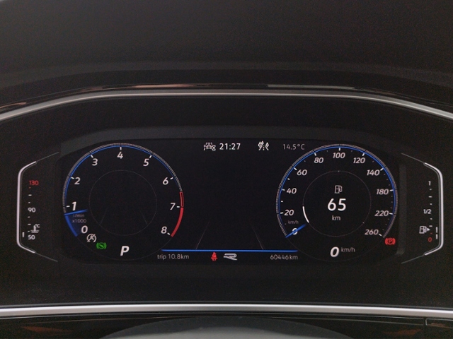 T-Roc R-Line 1.5 TSI DSG IQ.DRIVE KLIMA LED ALU