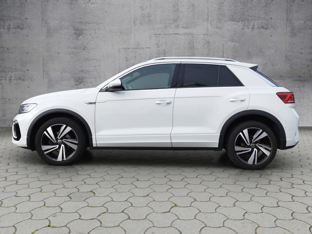T-Roc R-Line 1.5 TSI DSG IQ.DRIVE KLIMA LED ALU