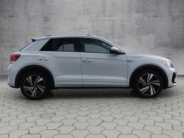 T-Roc R-Line 1.5 TSI DSG IQ.DRIVE KLIMA LED ALU