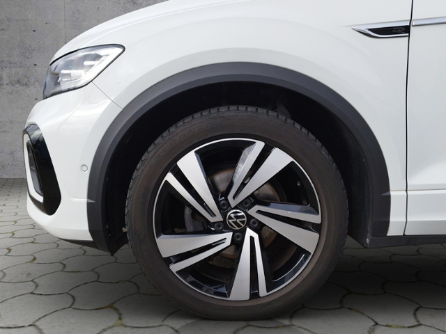 T-Roc R-Line 1.5 TSI DSG IQ.DRIVE KLIMA LED ALU