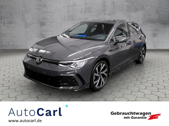 Golf VIII R-Line 1.5 TSI SHZ KLIMA LED ALU