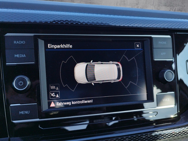 Taigo Life 1.0 TSI IQ.DRIVE/Park/SHZ KLIMA LED A