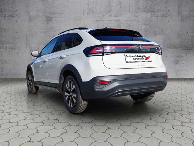 Taigo Life 1.0 TSI IQ.DRIVE/Park/SHZ KLIMA LED A