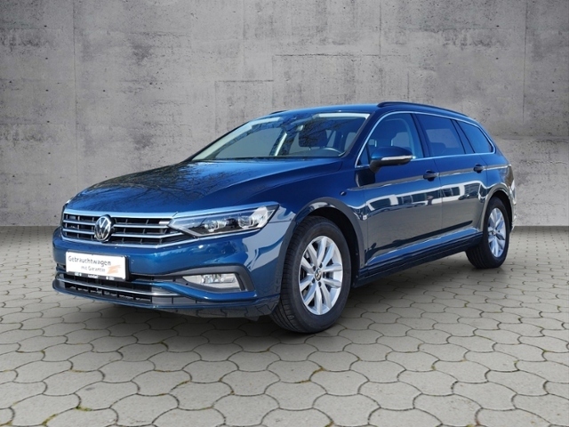 Passat Variant Business 2.0 TDI DSG IQ.DRIVE/IQ.