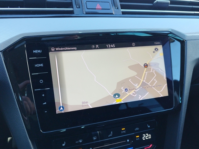 Passat Variant Business 2.0 TDI DSG IQ.DRIVE/IQ.