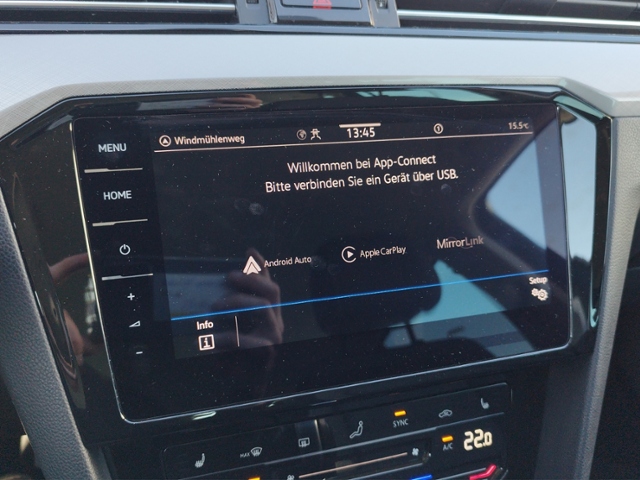 Passat Variant Business 2.0 TDI DSG IQ.DRIVE/IQ.