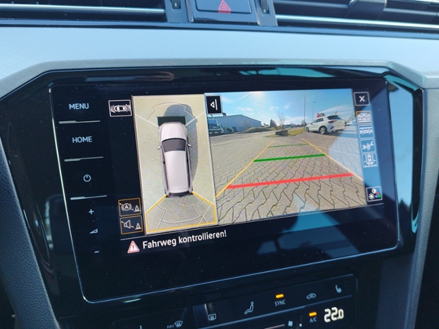 Passat Variant Business 2.0 TDI DSG IQ.DRIVE/IQ.