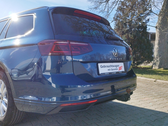 Passat Variant Business 2.0 TDI DSG IQ.DRIVE/IQ.