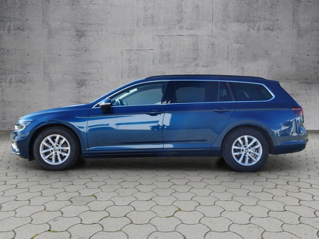 Passat Variant Business 2.0 TDI DSG IQ.DRIVE/IQ.