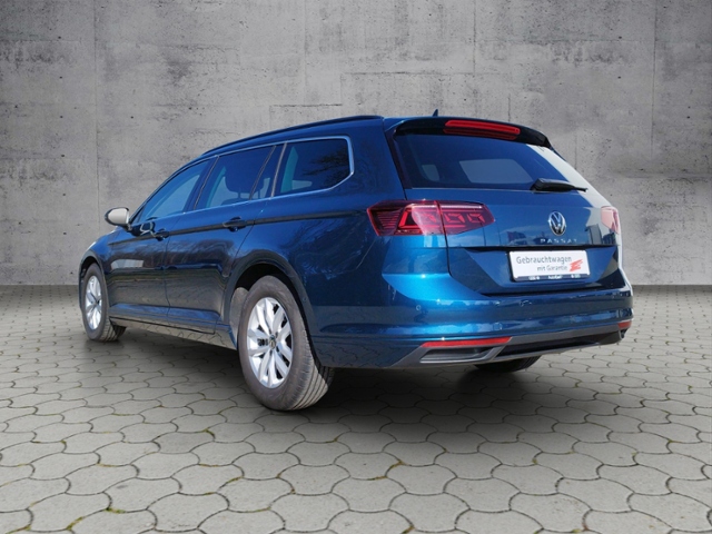 Passat Variant Business 2.0 TDI DSG IQ.DRIVE/IQ.