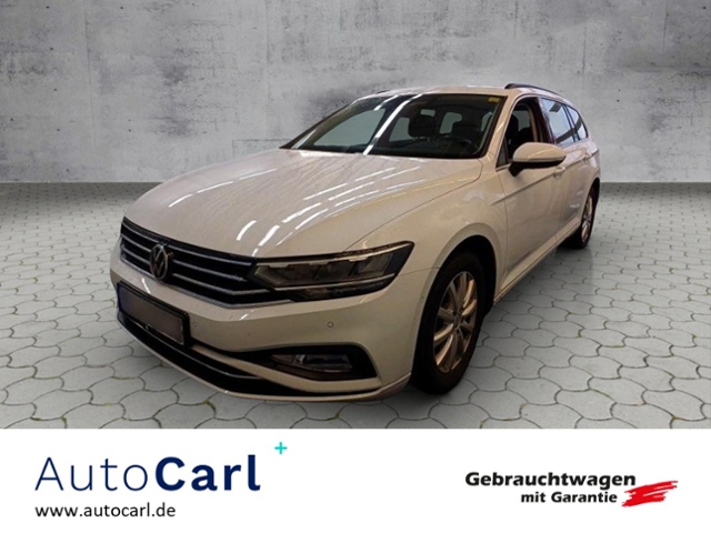 Passat Variant Business 2.0 TDI DSG NAV/SHZ KLIM