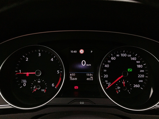 Passat Variant Business 2.0 TDI DSG AHK/ACC/NAV