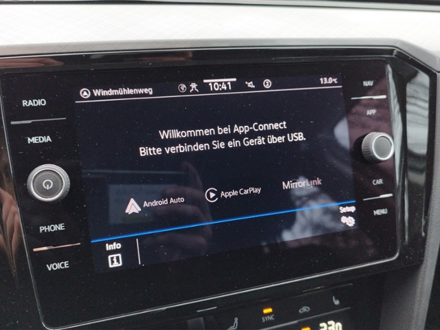 Passat Variant Business 2.0 TDI DSG AHK/ACC/NAV