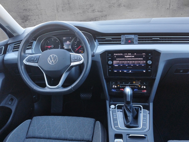 Passat Variant Business 2.0 TDI DSG NAV/SHZ KLIM
