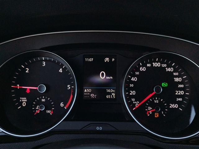 Passat Variant Business 2.0 TDI DSG NAV/SHZ KLIM