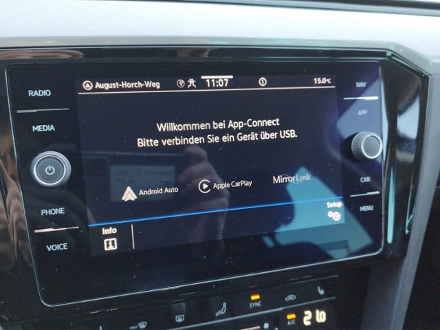 Passat Variant Business 2.0 TDI DSG NAV/SHZ KLIM