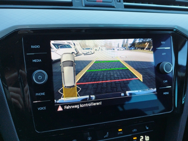 Passat Variant Business 2.0 TDI DSG NAV/SHZ KLIM