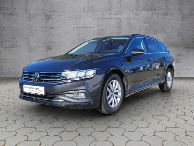 Passat Variant Business 2.0 TDI DSG NAV/SHZ KLIM