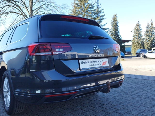 Passat Variant Business 2.0 TDI DSG NAV/SHZ KLIM
