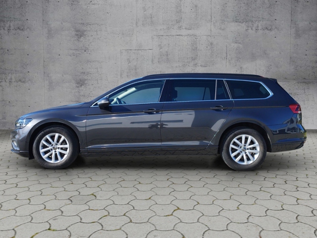 Passat Variant Business 2.0 TDI DSG NAV/SHZ KLIM