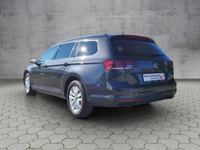 Passat Variant Business 2.0 TDI DSG NAV/SHZ KLIM