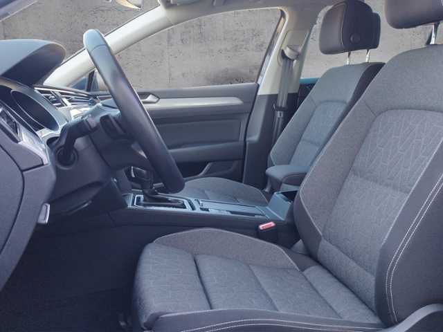 Passat Variant Business 2.0 TDI DSG NAV/SHZ KLIM