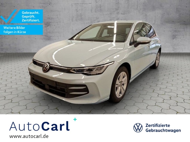 Golf VIII Life 1.5TSI L+S/SHZ/RFK/LED KLIMA LED 