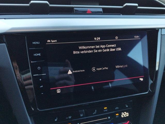 Arteon Shootingbrake 2.0 TDI DSG R-LINE KEYLESS