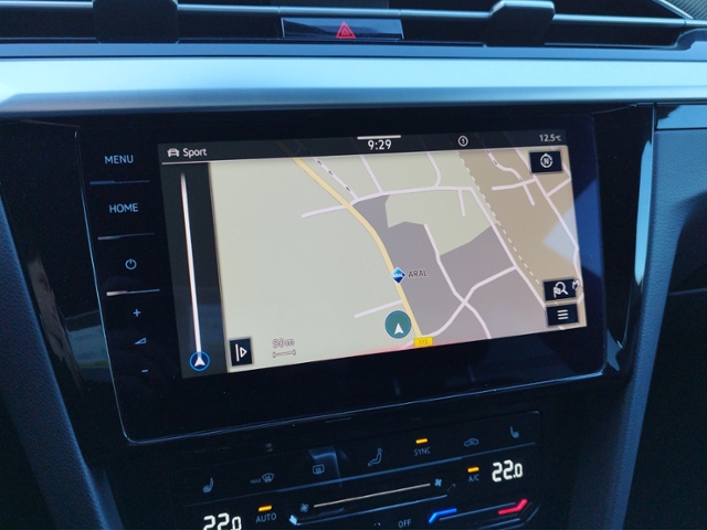 Arteon Shootingbrake 2.0 TDI DSG R-LINE KEYLESS