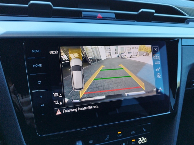 Arteon Shootingbrake 2.0 TDI DSG R-LINE KEYLESS